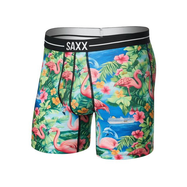 Volt Breathable Mesh Boxer Brief - Men's - Image 7