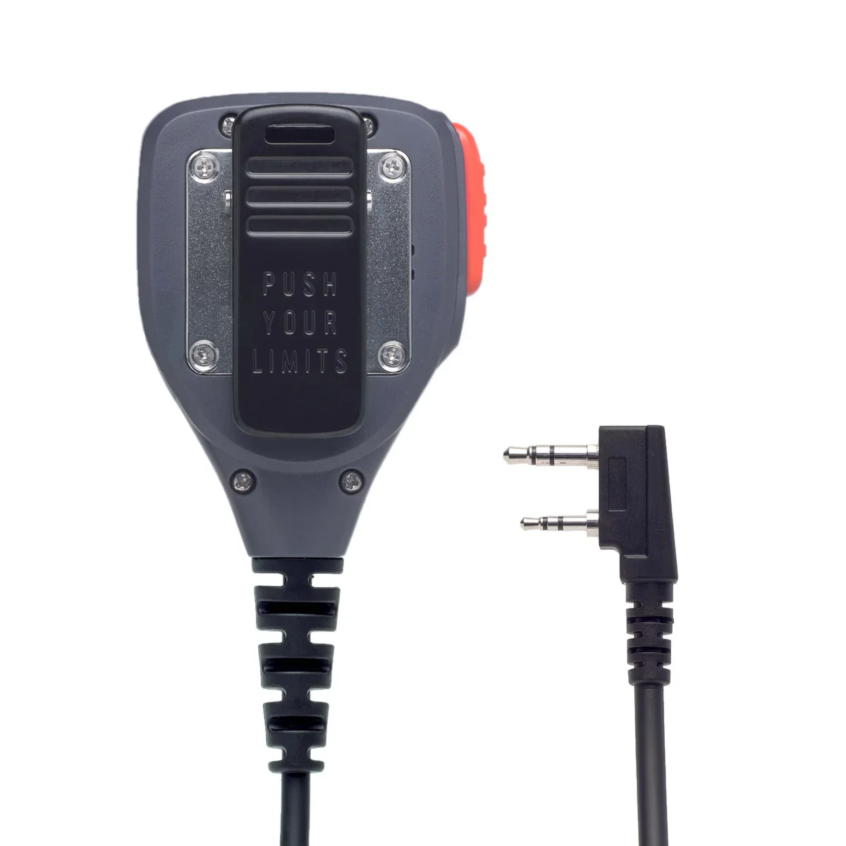 Waterproof Hand Mic For Mountain Radio - Image 2