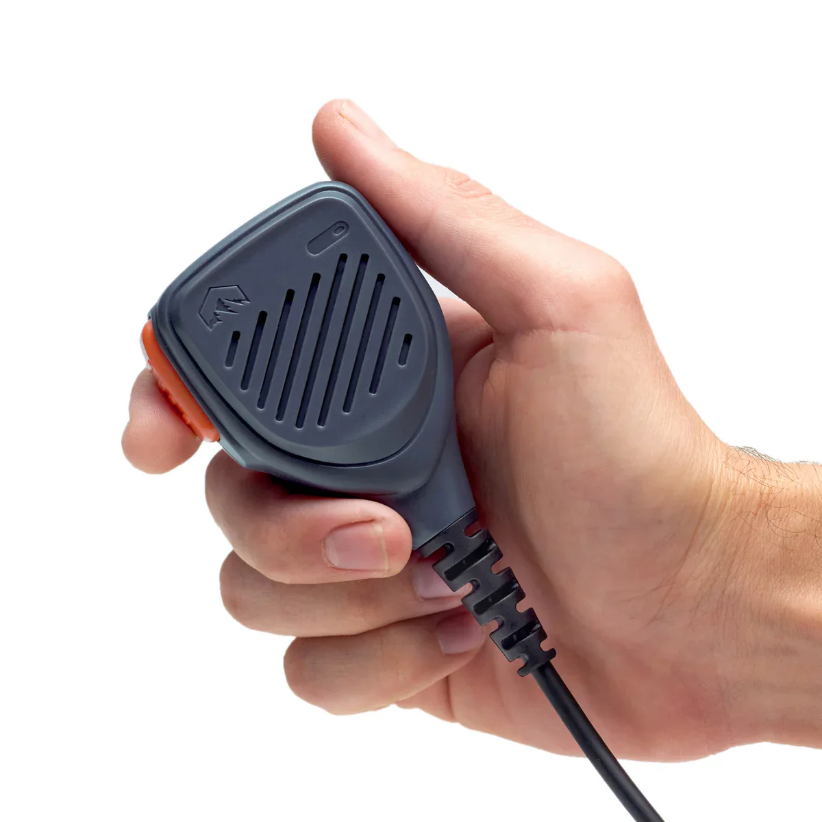 Waterproof Hand Mic For Mountain Radio - Image 3
