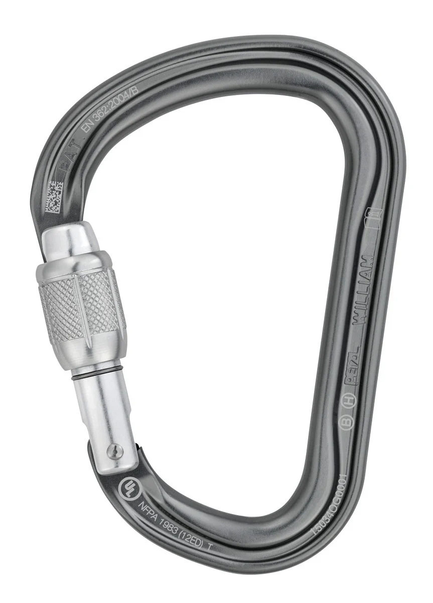 William Locking Carabiner - Image 3