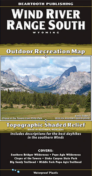 Wind River Range South