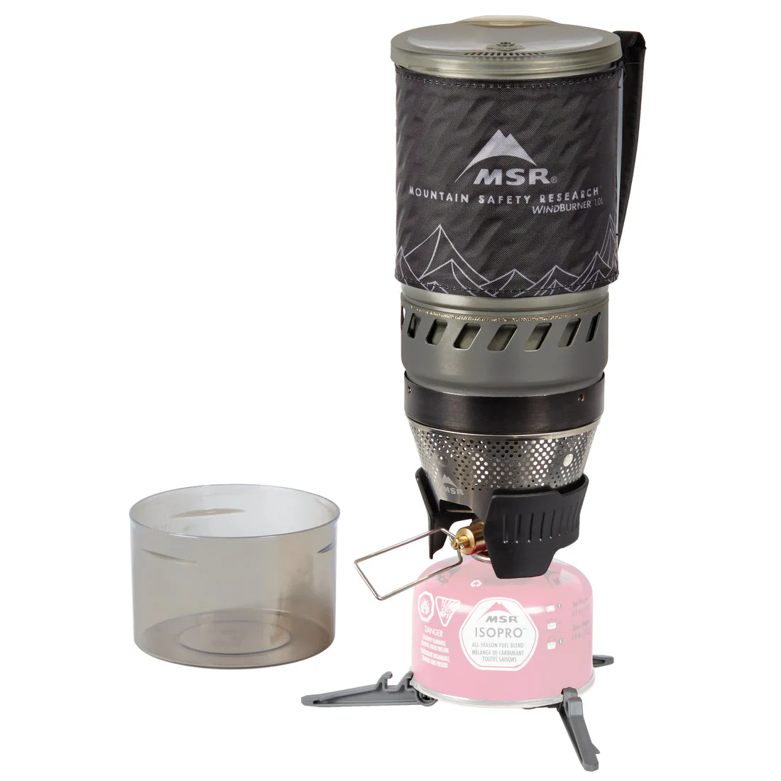 WindBurner Personal Stove System - Image 6