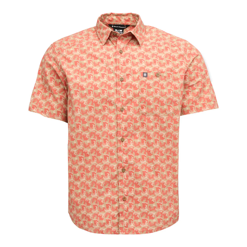 Wingate Short Sleeve Shirt - Men's