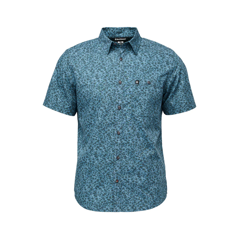 Wingate Short Sleeve Shirt - Men's - Image 2