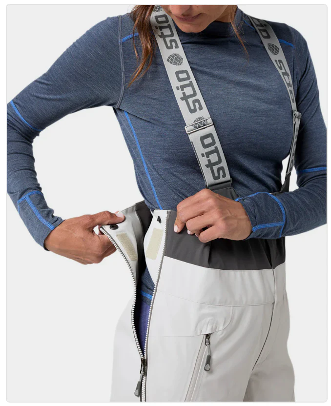 Womens Environ Bib - Women's - Image 3