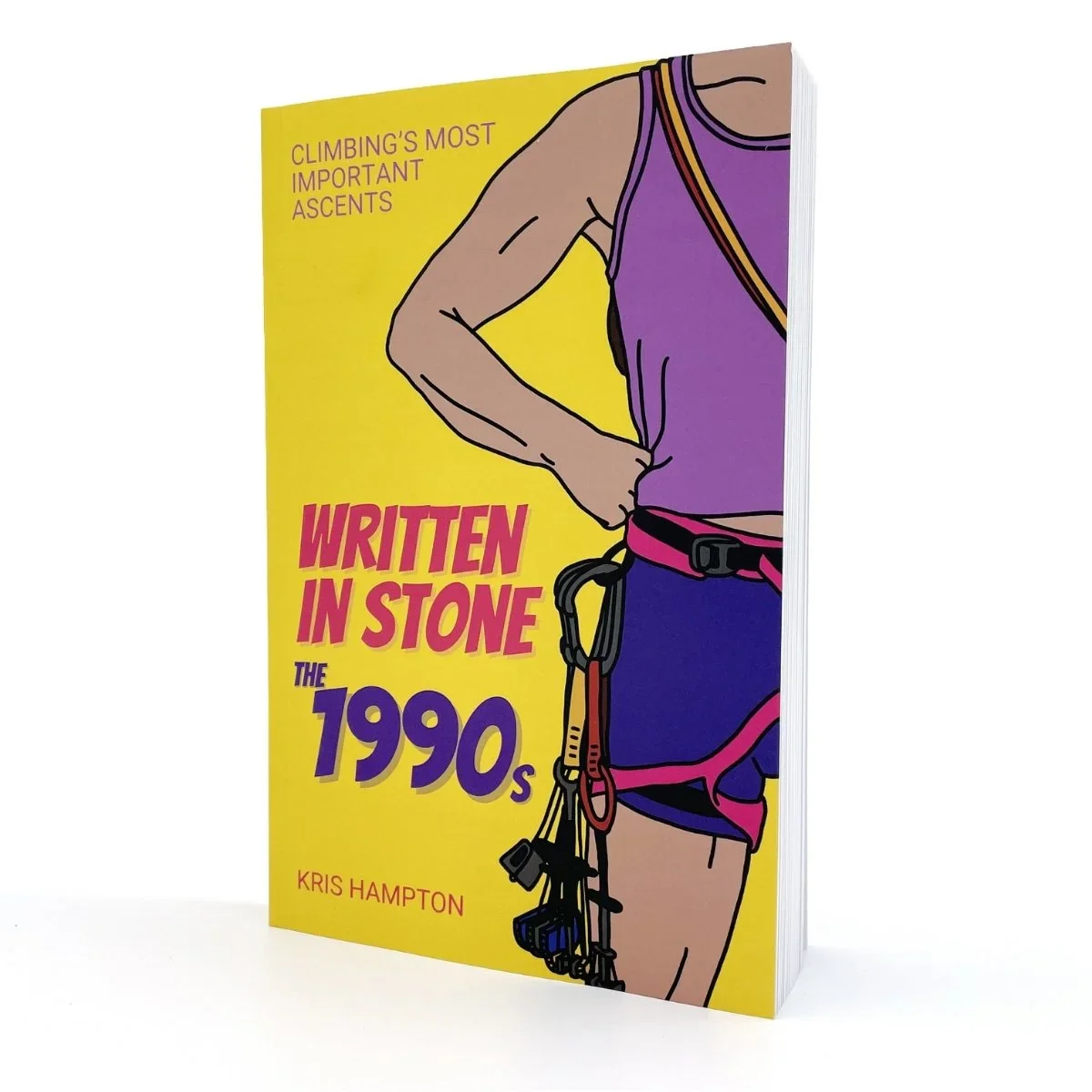Written in Stone: The 1990s