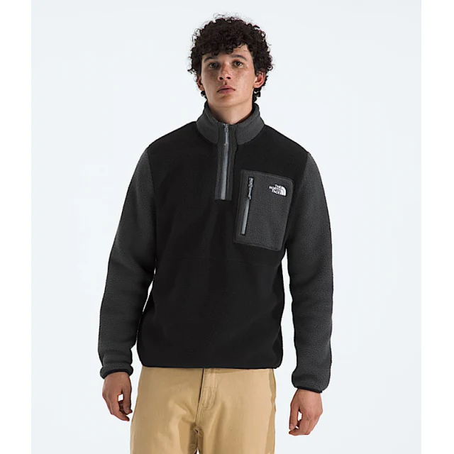 Yumiori Quarter Zip - Men's