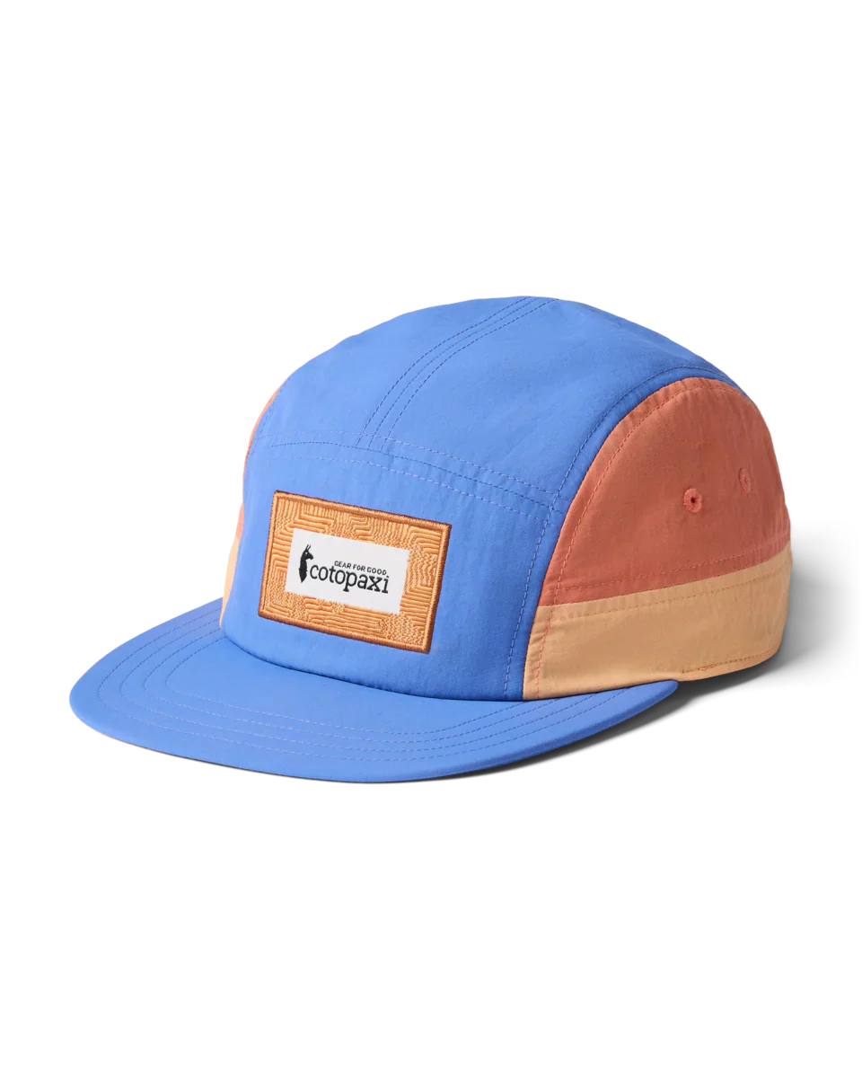 Zen Garden Tech 5-Panel Hat - Image 4