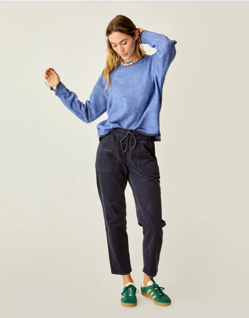Zoe Buttercord Pant