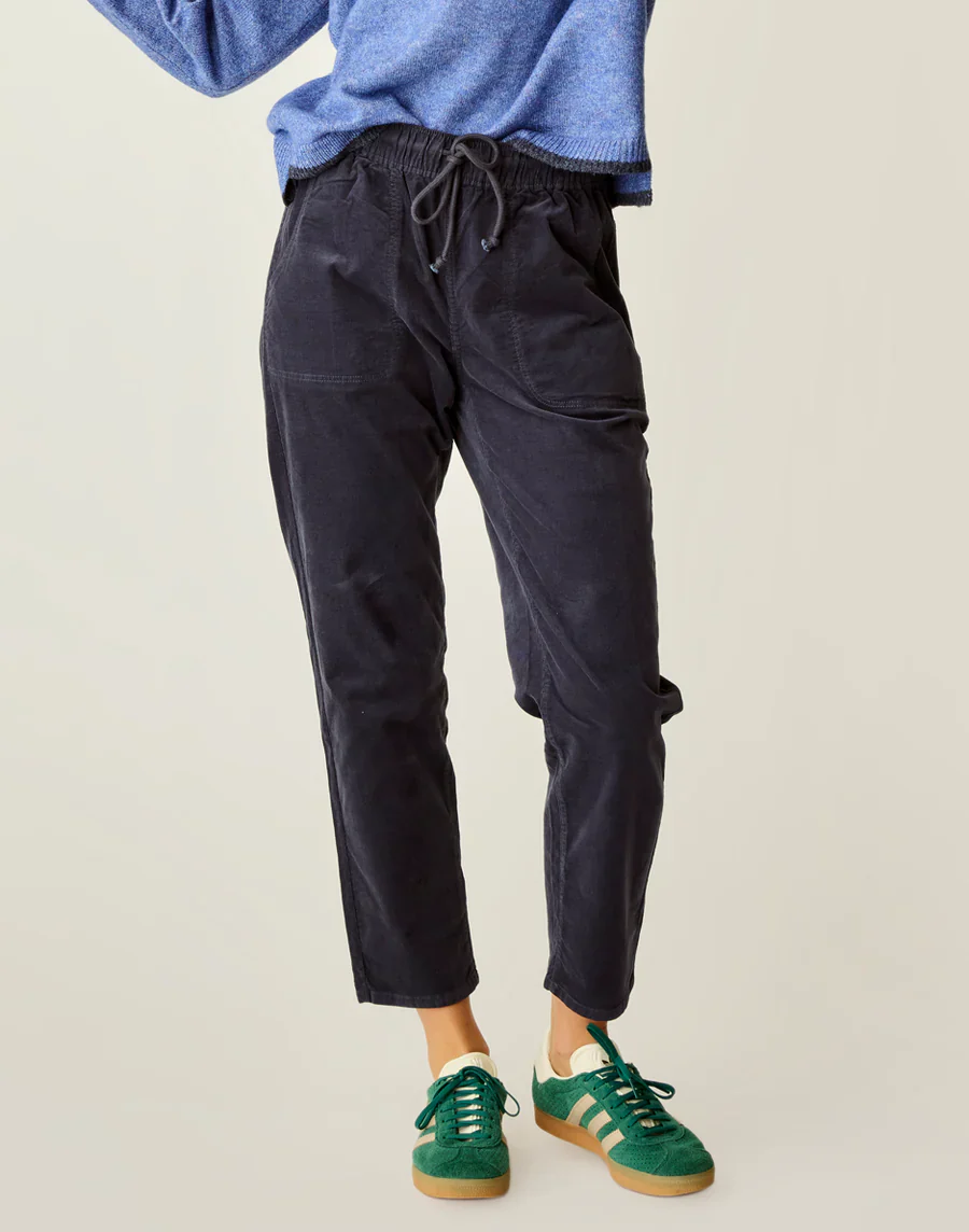 Zoe Buttercord Pant - Image 2