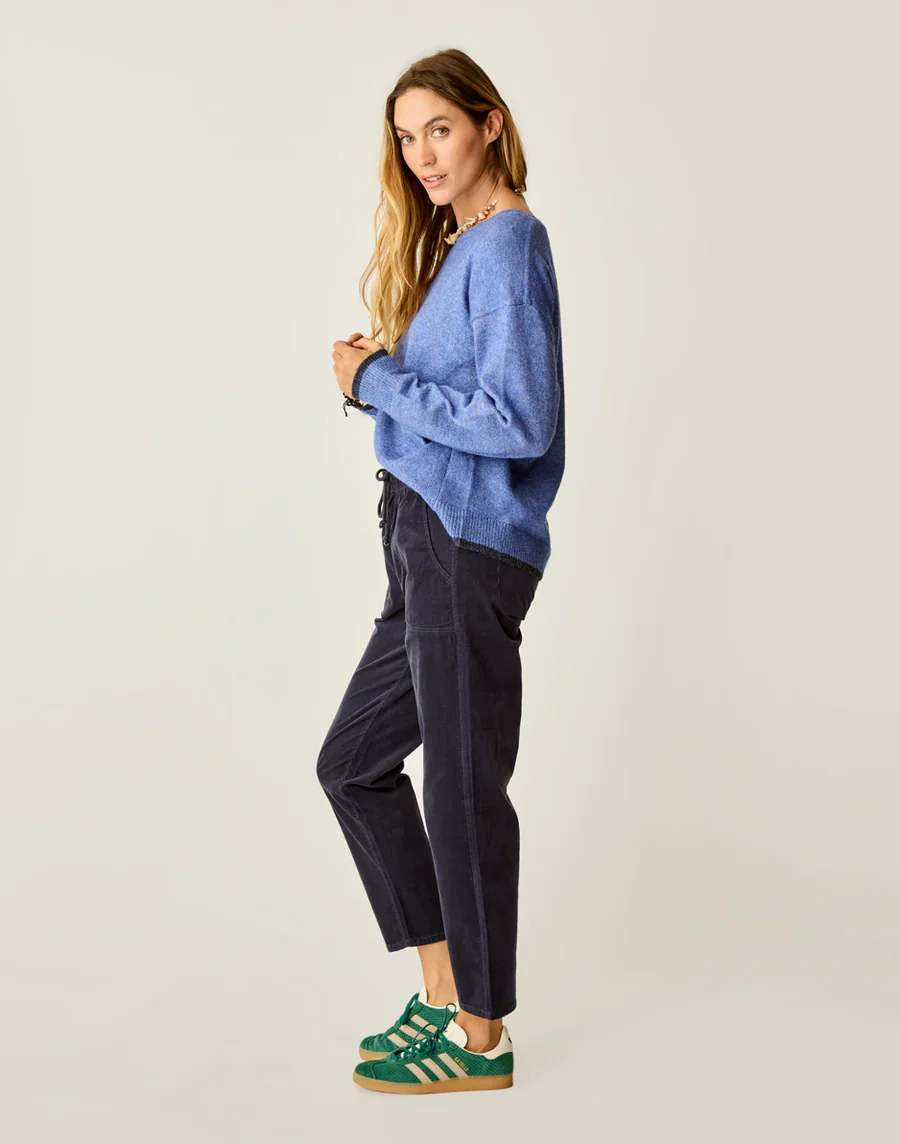 Zoe Buttercord Pant - Image 3