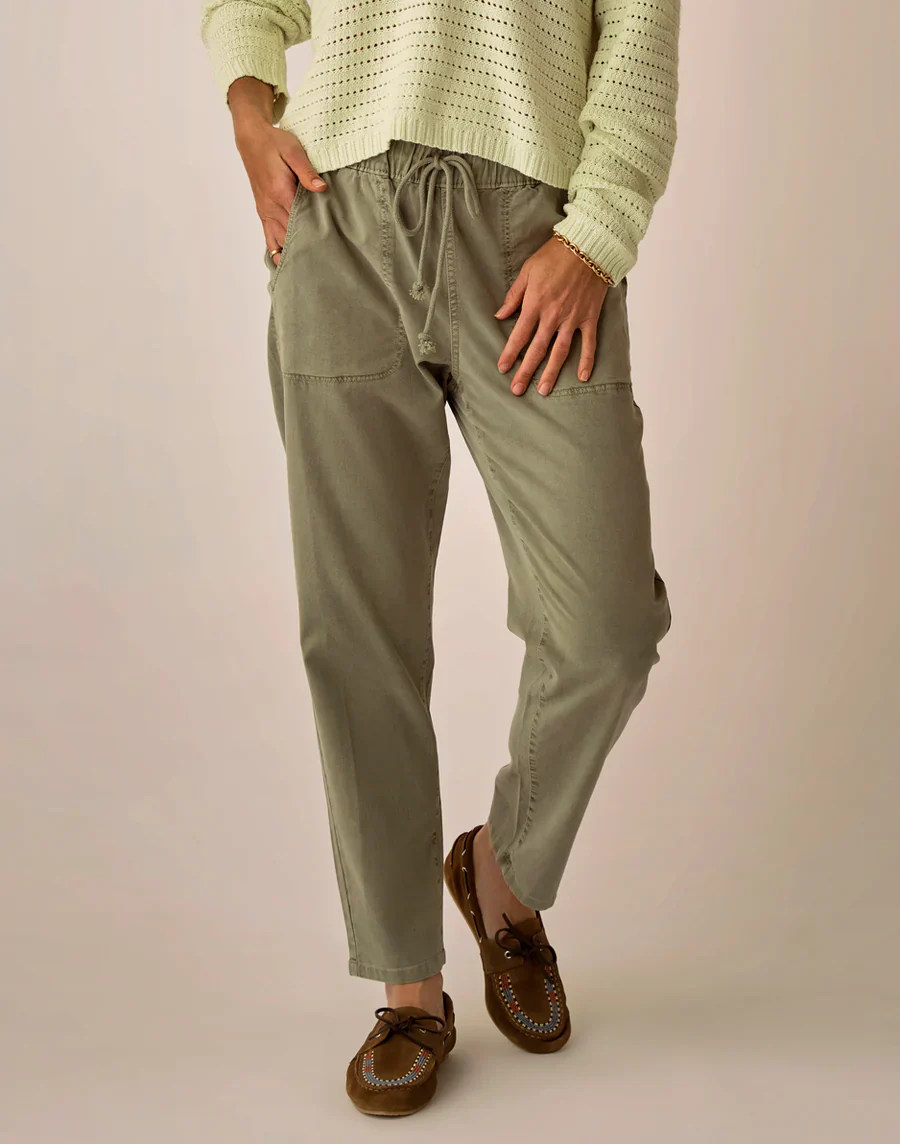 Zoe Twill Pant - Women's - Image 2