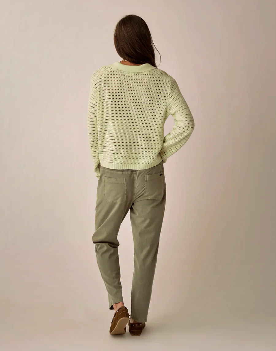 Zoe Twill Pant - Women's - Image 3